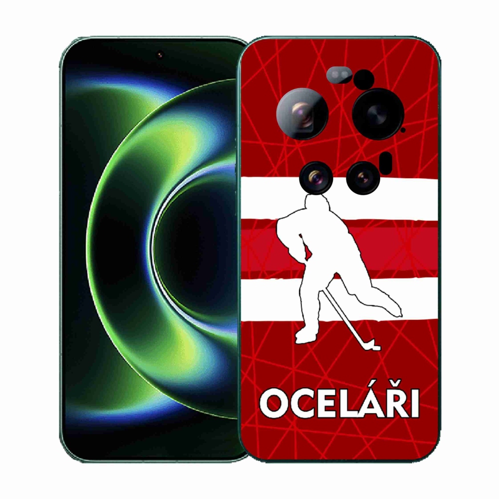 Gélový kryt mmCase na Xiaomi 17 Ultra - Oceliari