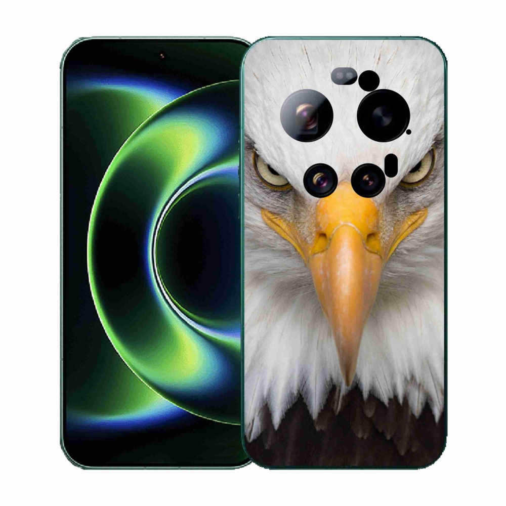 Gélový kryt mmCase na Xiaomi 17 Ultra - orol