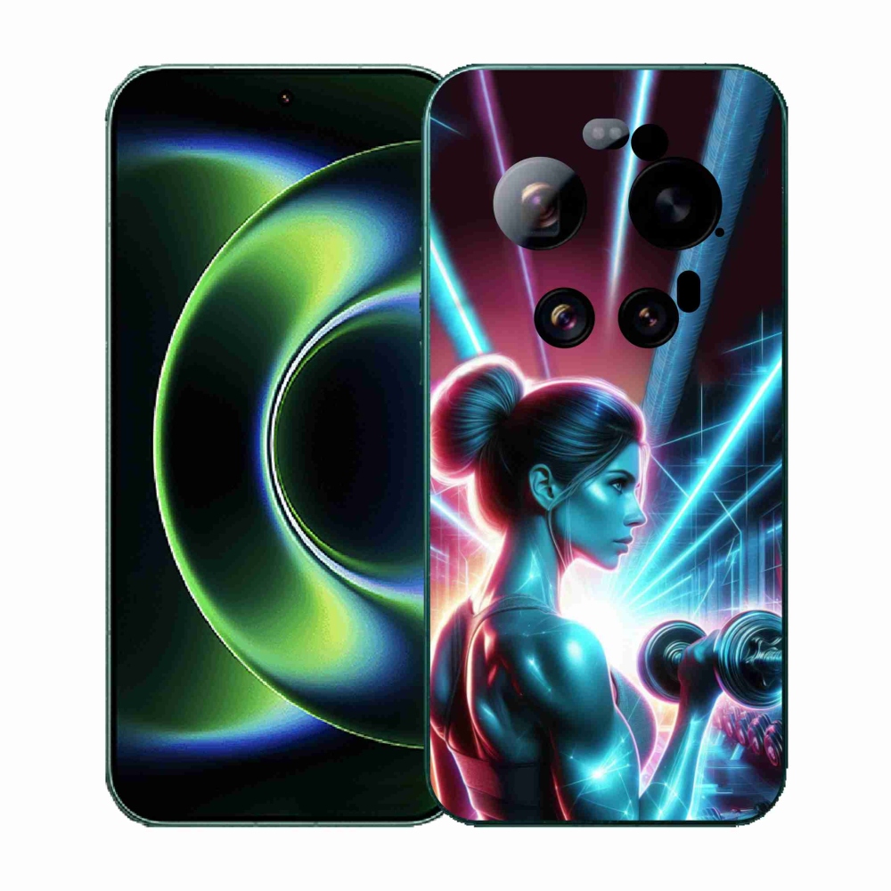 Gélový kryt mmCase na Xiaomi 17 Ultra - posilňovanie