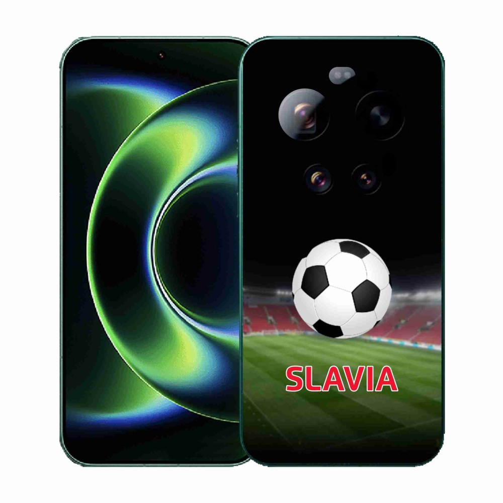 Gélový kryt mmCase na Xiaomi 17 Ultra - slavia 1