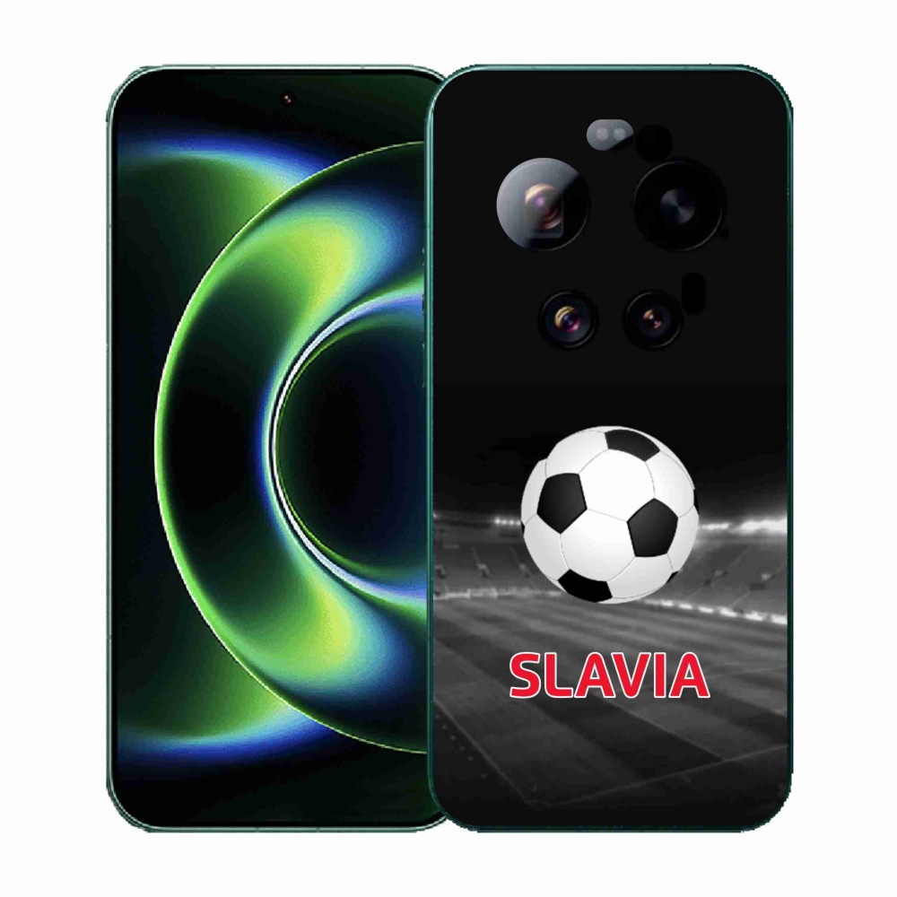 Gélový kryt mmCase na Xiaomi 17 Ultra - slavia