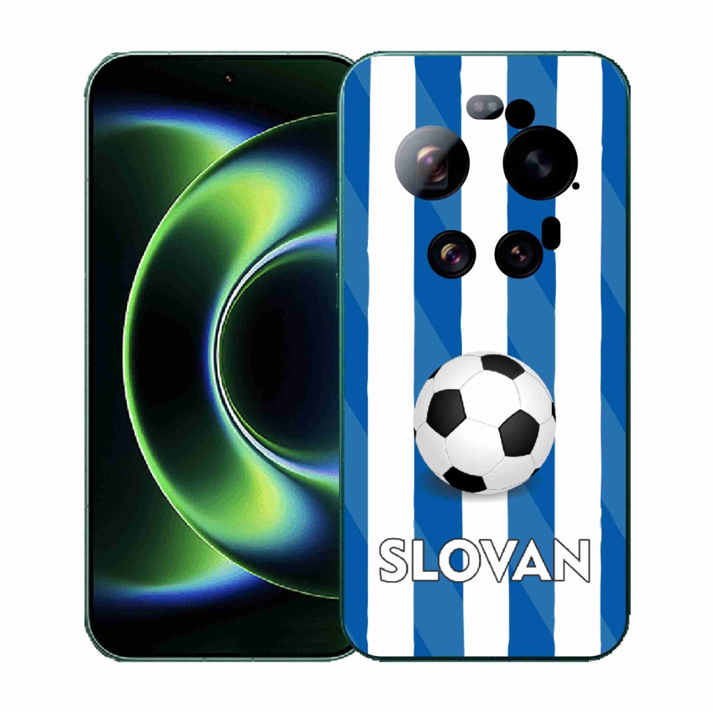 Gélový kryt mmCase na Xiaomi 17 Ultra - Slovan