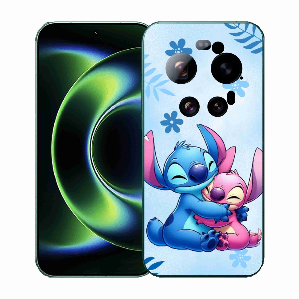 Gélový kryt mmCase na Xiaomi 17 Ultra - stitch 1