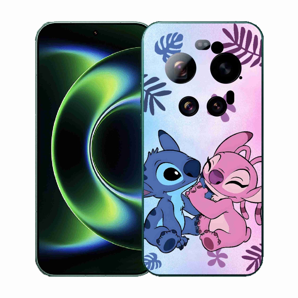 Gélový kryt mmCase na Xiaomi 17 Ultra - stitch 2