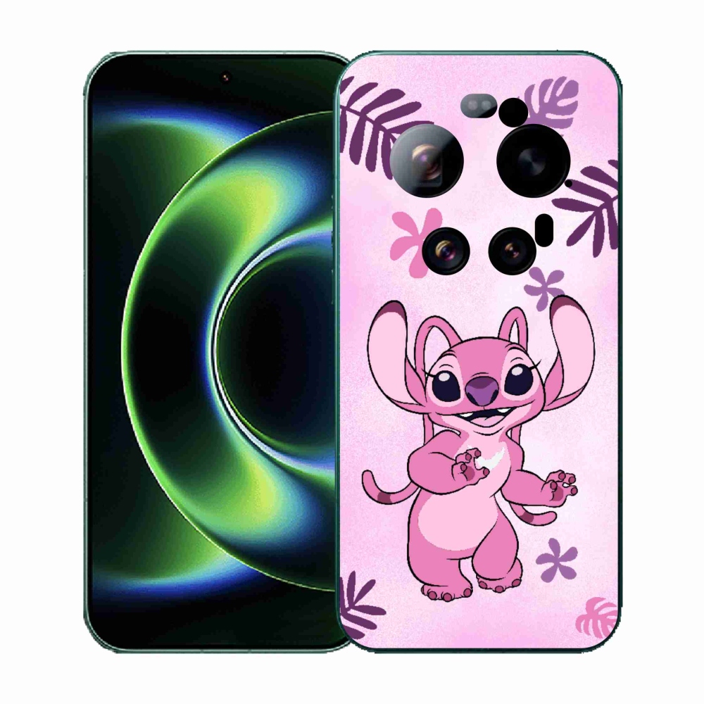 Gélový kryt mmCase na Xiaomi 17 Ultra - stitch 3