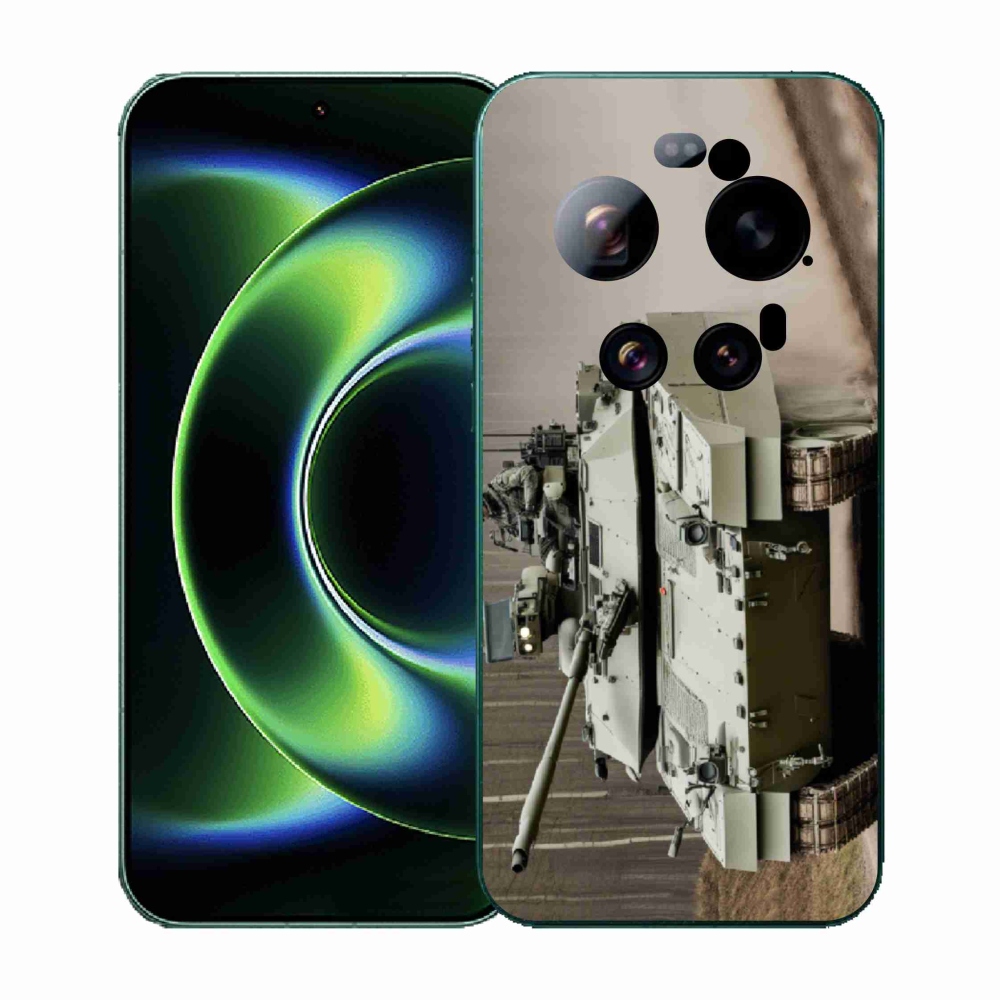 Gélový kryt mmCase na Xiaomi 17 Ultra - tank 2