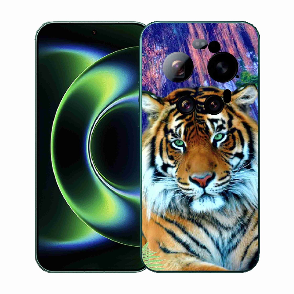 Gélový kryt mmCase na Xiaomi 17 Ultra - tiger