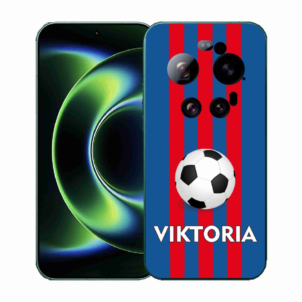 Gélový kryt mmCase na Xiaomi 17 Ultra - Viktoria