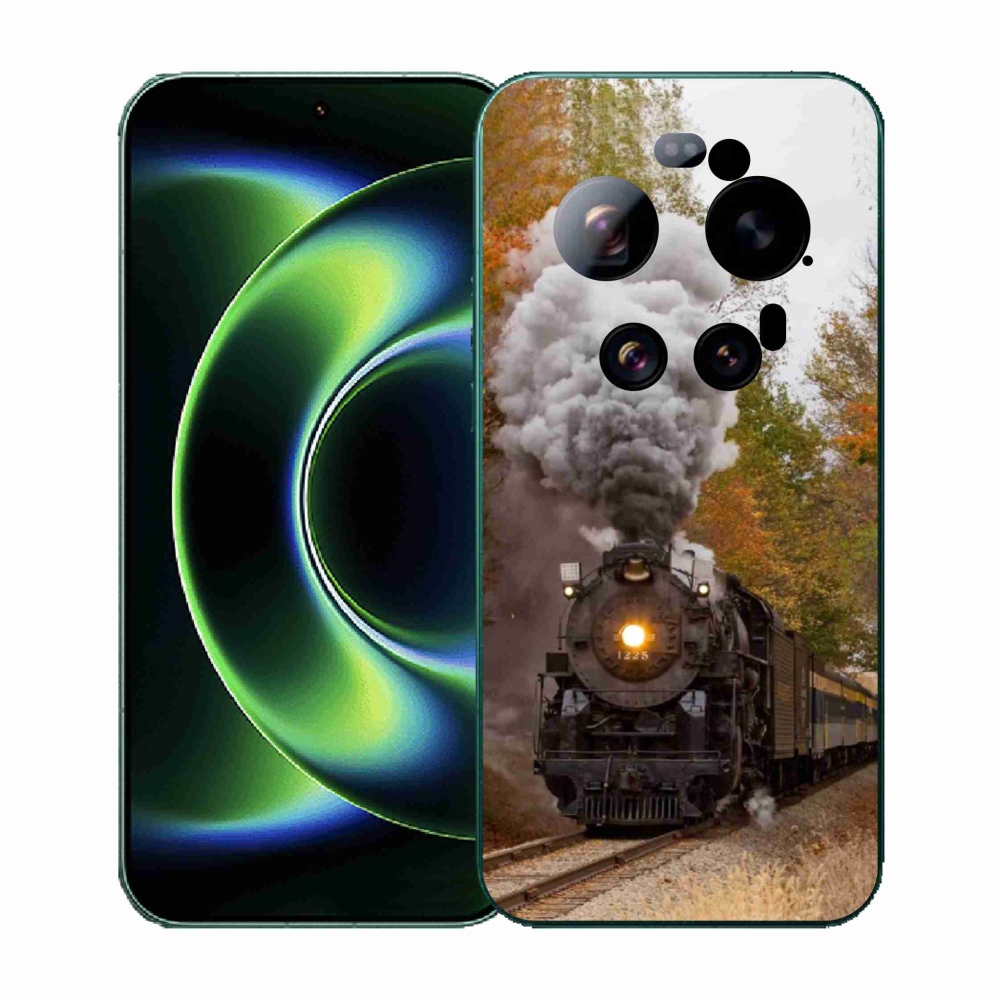 Gélový kryt mmCase na Xiaomi 17 Ultra - vlak 1