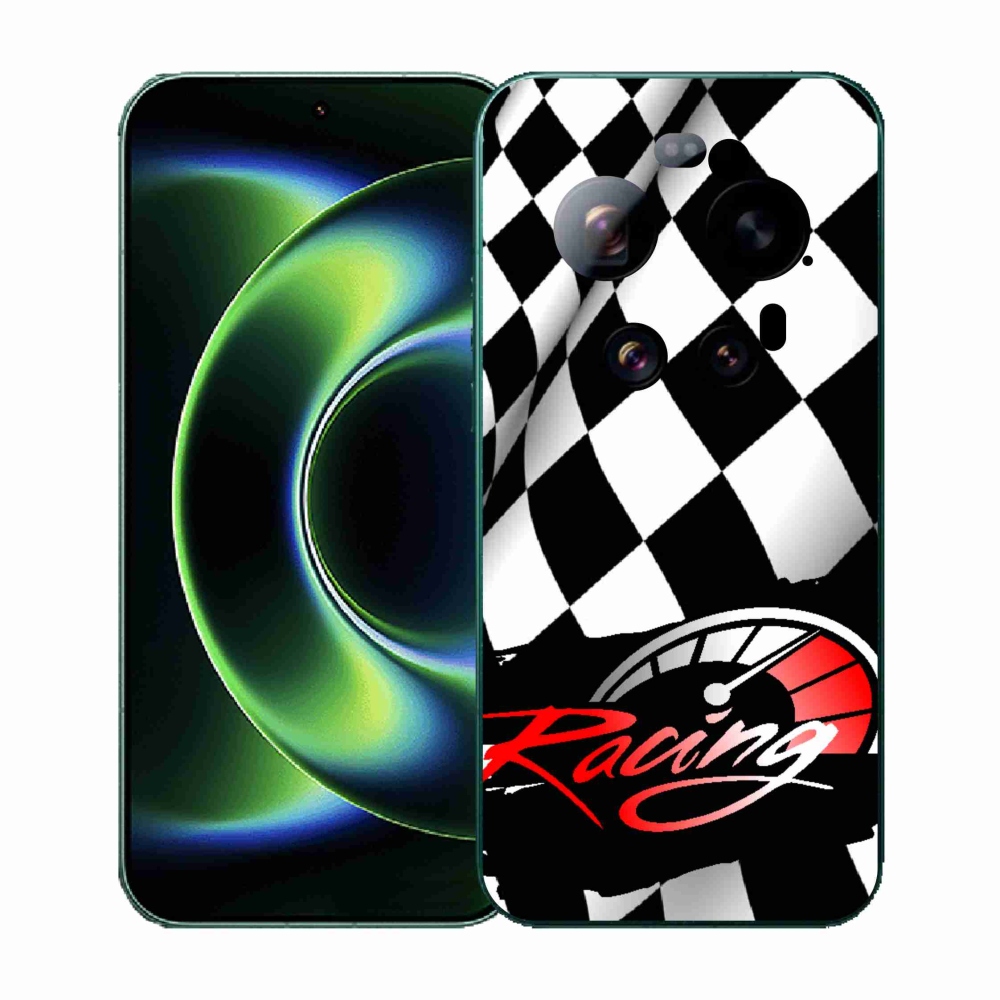 Gélový kryt mmCase na Xiaomi 17 Ultra - pretekanie