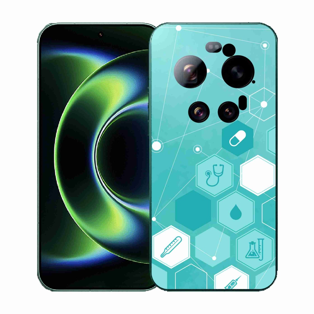 Gélový kryt mmCase na Xiaomi 17 Ultra - zdravotníctvo 3