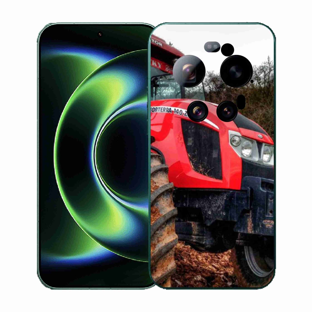Gélový kryt mmCase na Xiaomi 17 Ultra - zetor
