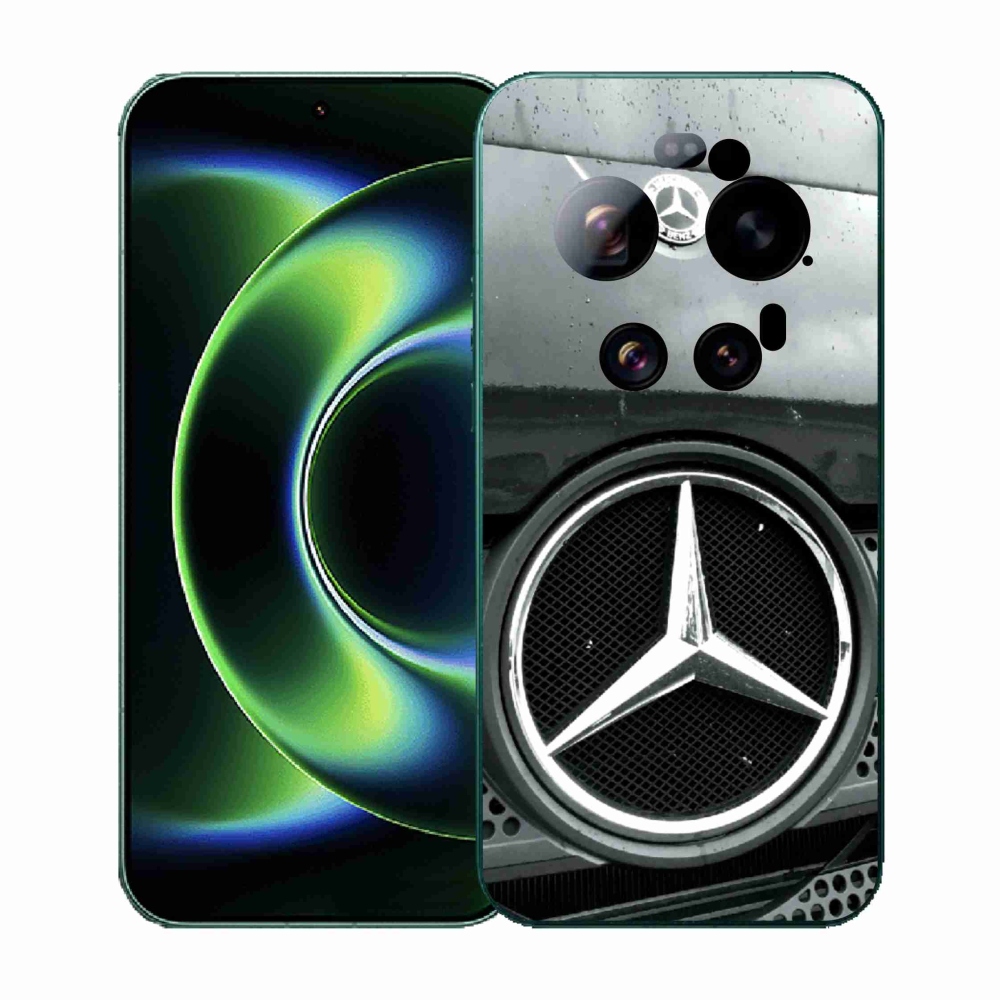 Gélový kryt mmCase na Xiaomi 17 Ultra - znak 3