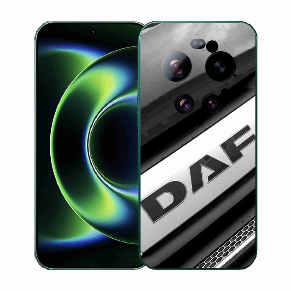 Gélový kryt mmCase na Xiaomi 17 Ultra - znak 4