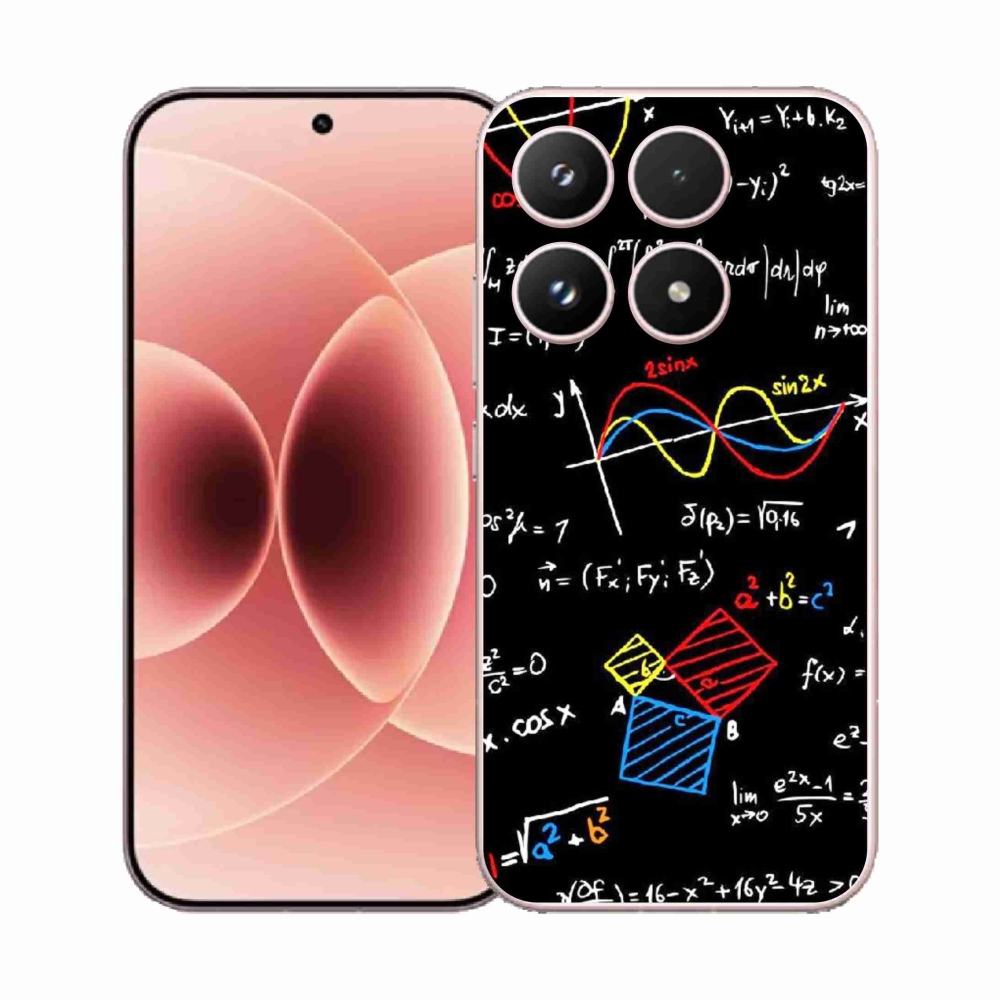 Gélový kryt mmCase na Xiaomi 17 - vzorčeky