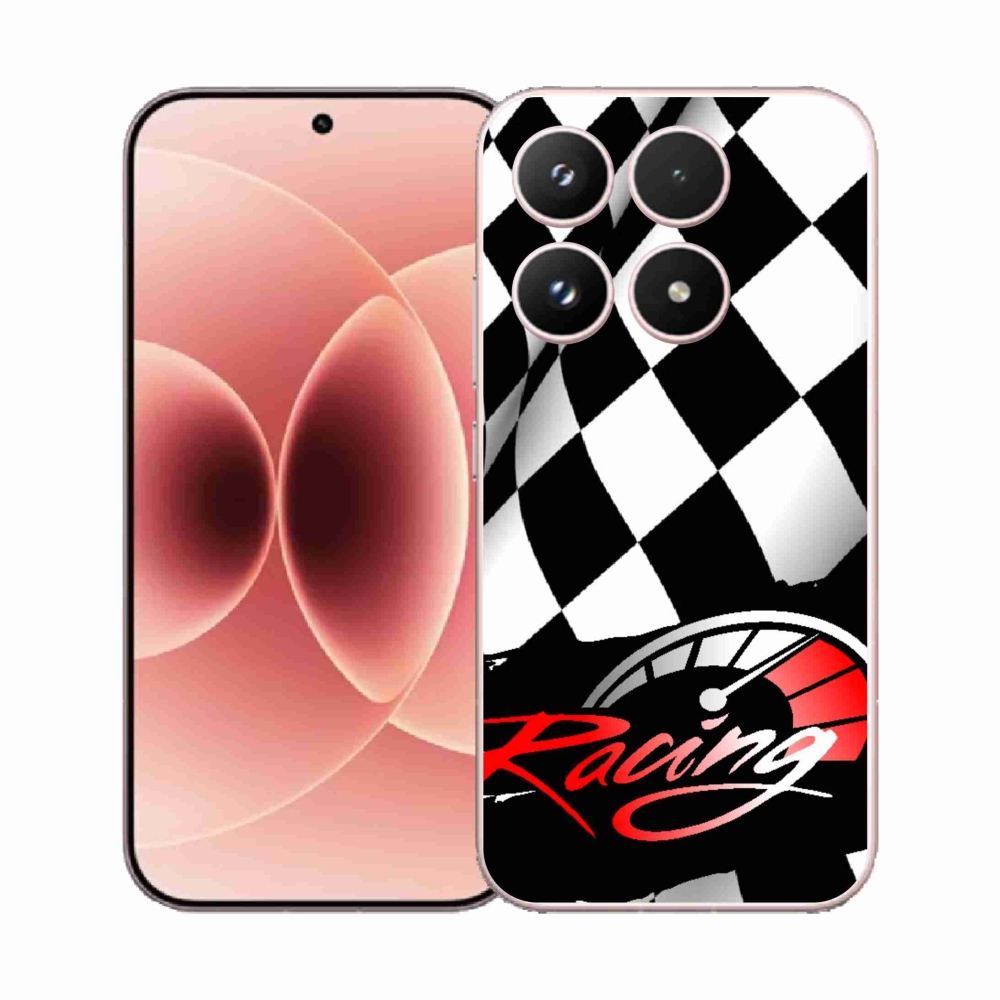 Gélový kryt mmCase na Xiaomi 17 - pretekanie