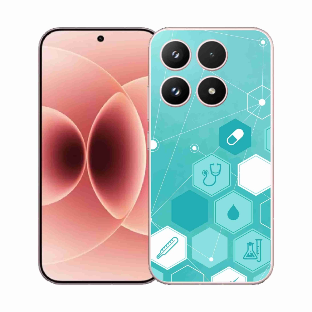 Gélový kryt mmCase na Xiaomi 17 - zdravotníctvo 3