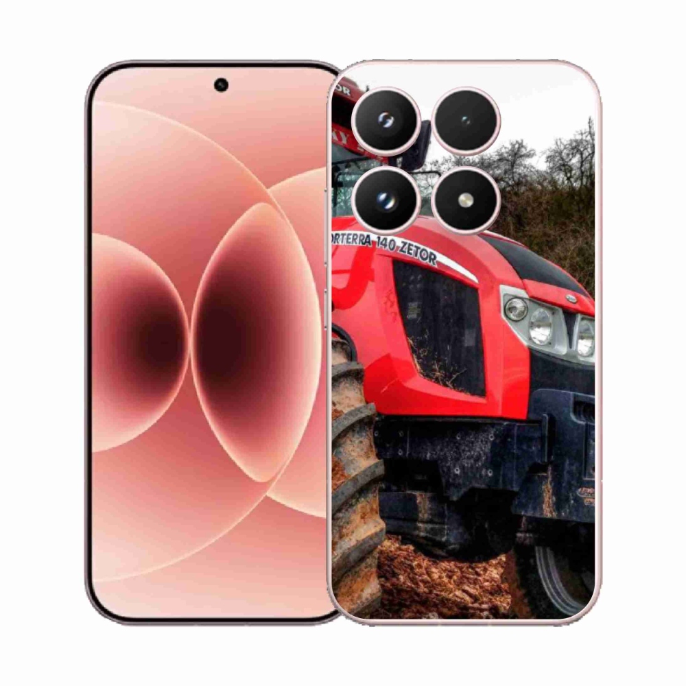 Gélový kryt mmCase na Xiaomi 17 - zetor