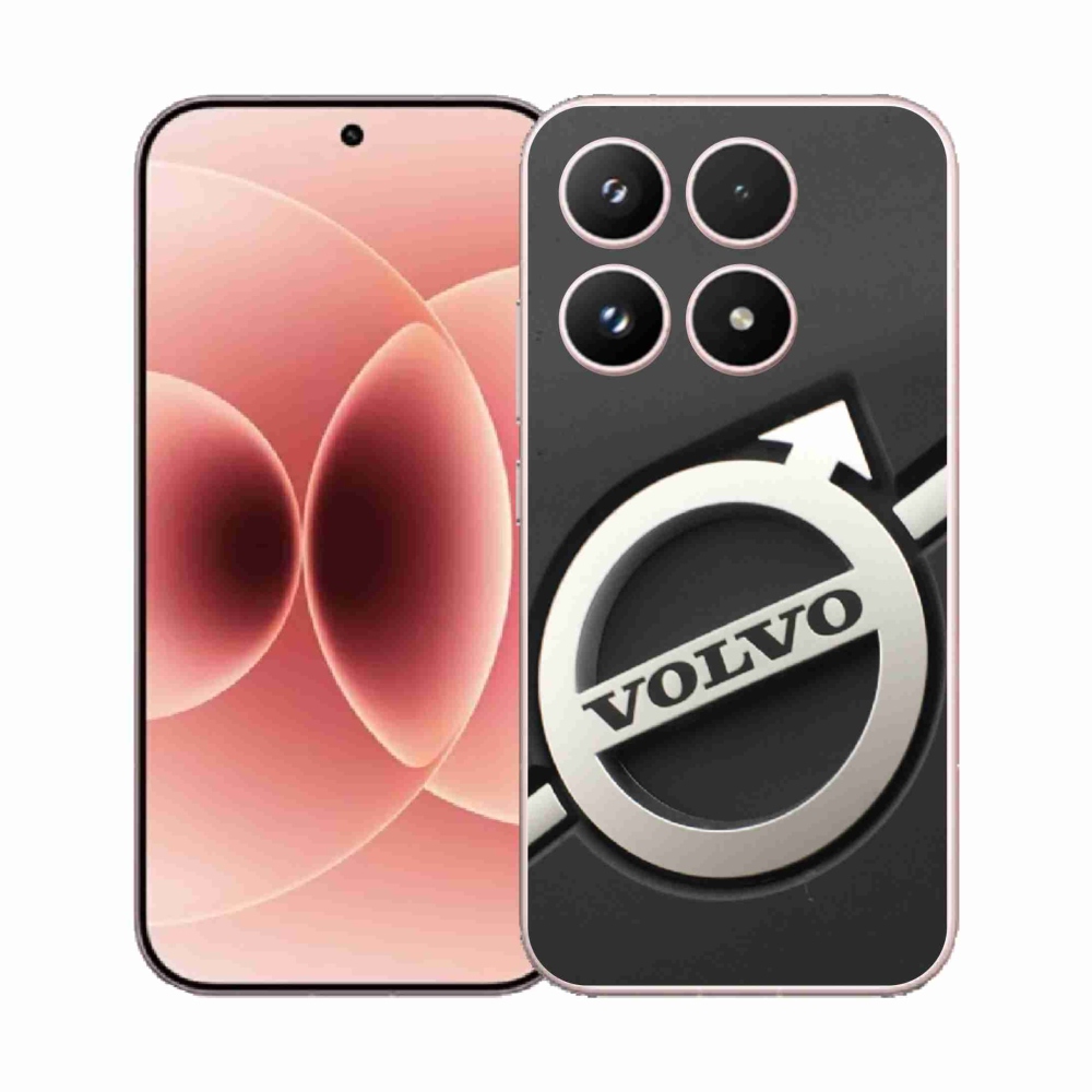 Gélový kryt mmCase na Xiaomi 17 - znak 1