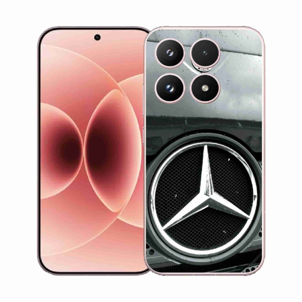 Gélový kryt mmCase na Xiaomi 17 - znak 3