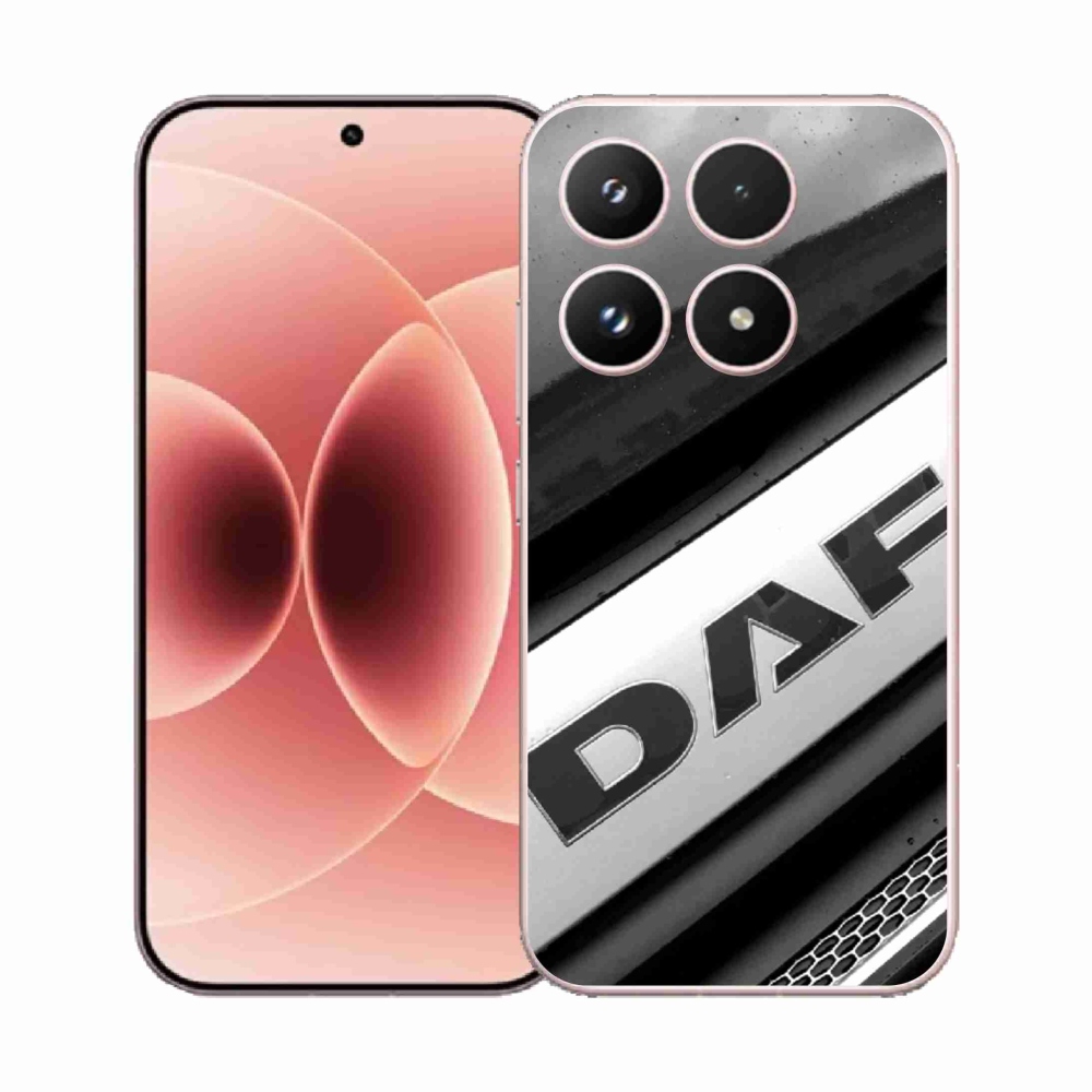 Gélový kryt mmCase na Xiaomi 17 - znak 4