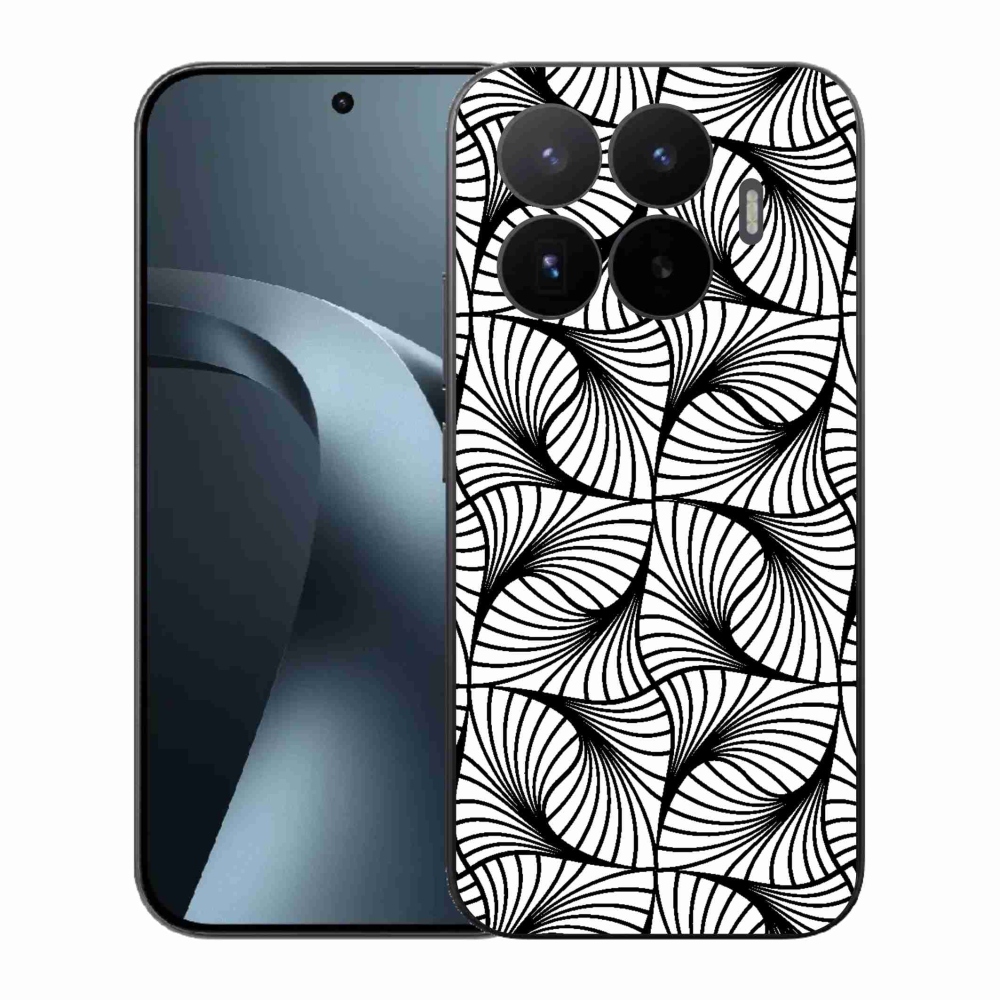 Gélový kryt mmCase na Xiaomi 17T - abstrakt 11