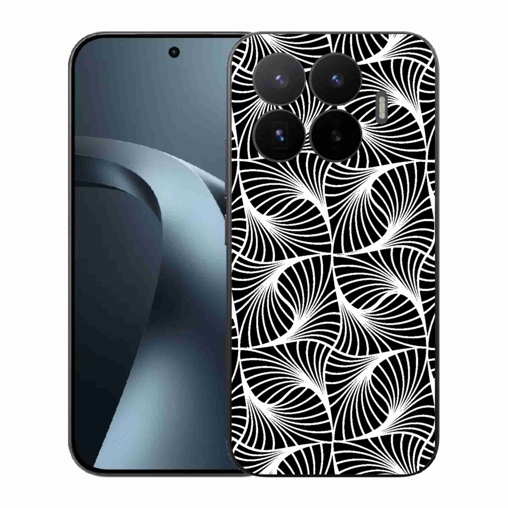 Gélový kryt mmCase na Xiaomi 17T - abstrakt 14