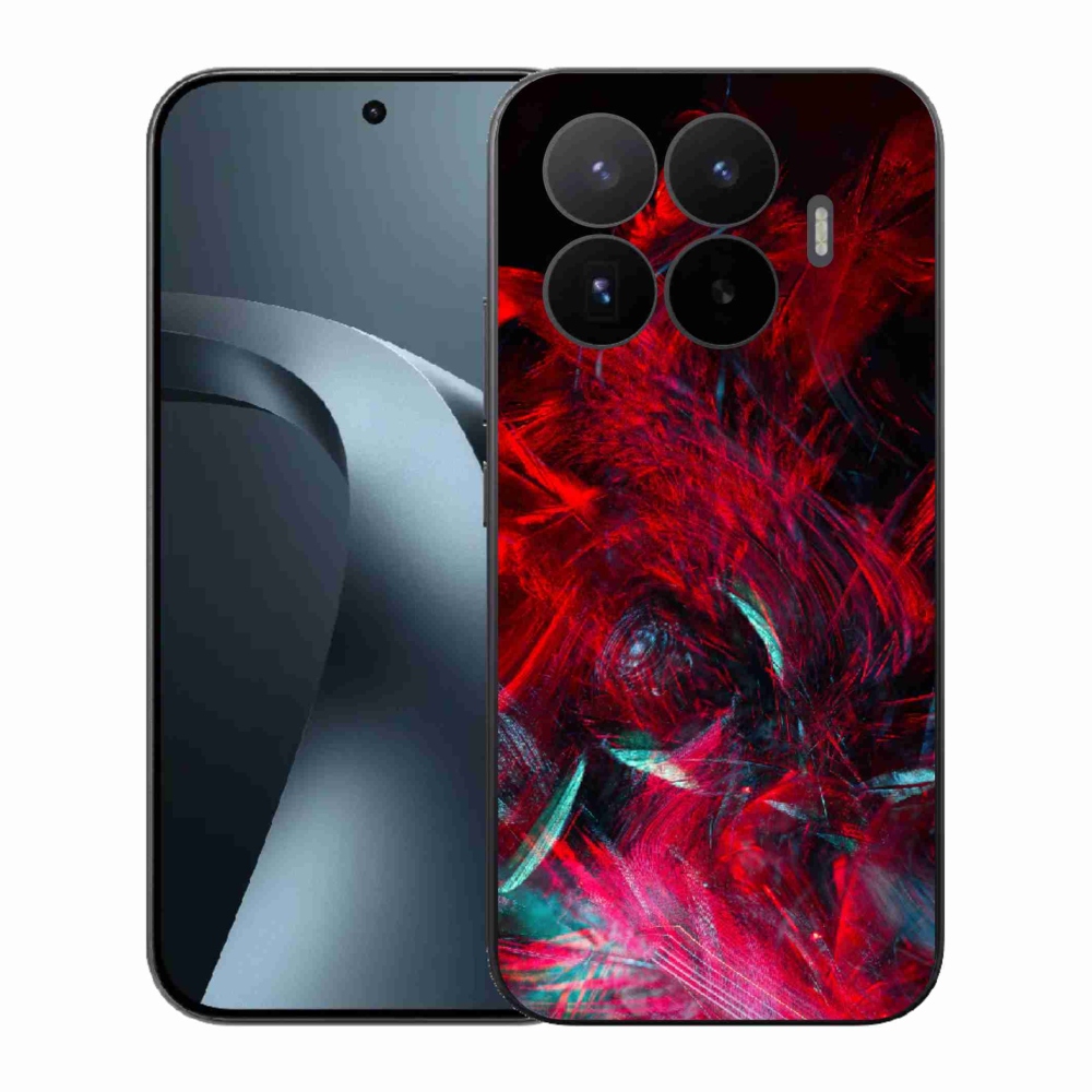 Gélový kryt mmCase na Xiaomi 17T - abstrakt 16