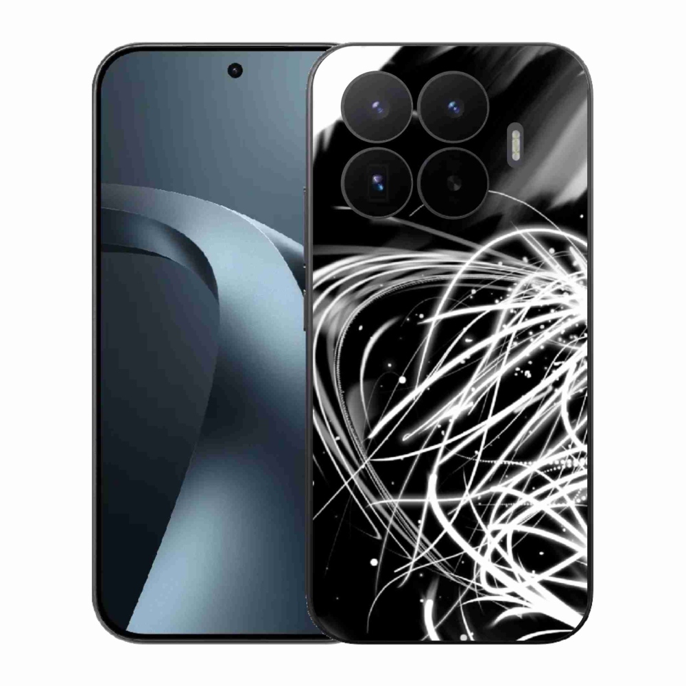 Gélový kryt mmCase na Xiaomi 17T - abstrakt 2