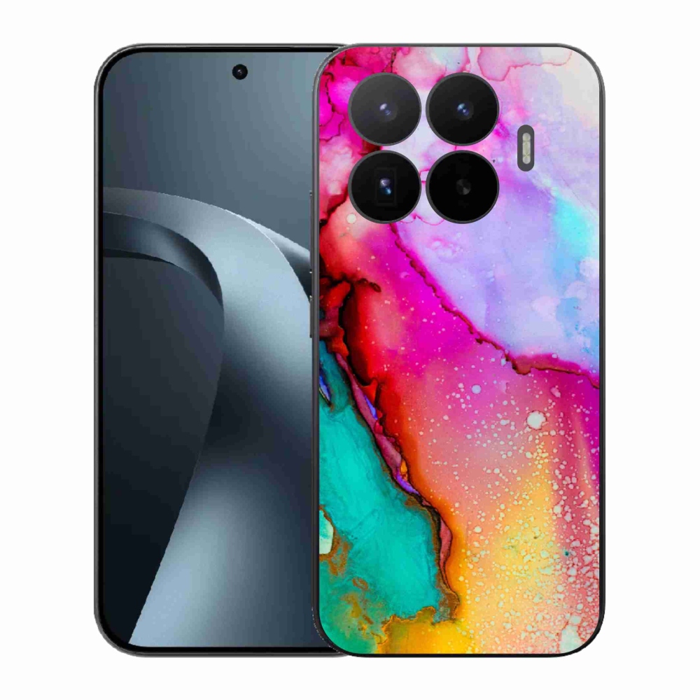 Gélový kryt mmCase na Xiaomi 17T - abstrakt 24