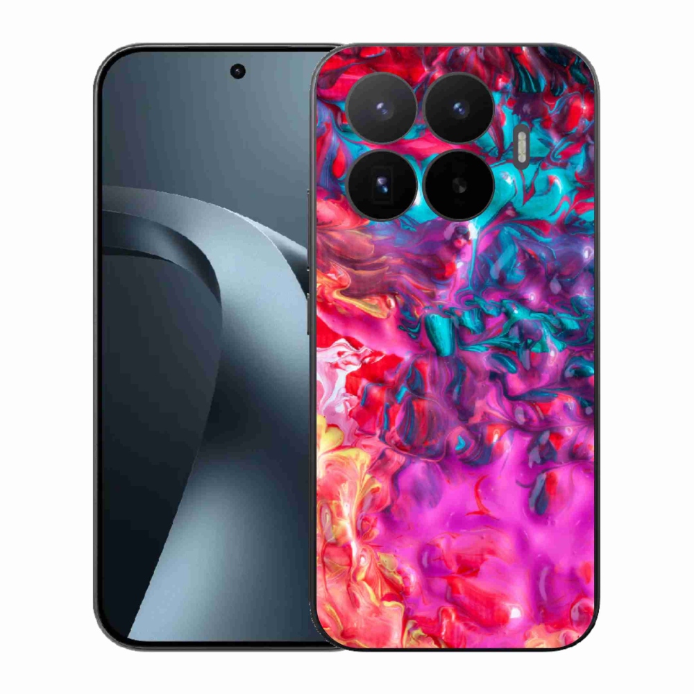 Gélový kryt mmCase na Xiaomi 17T - abstrakt 27