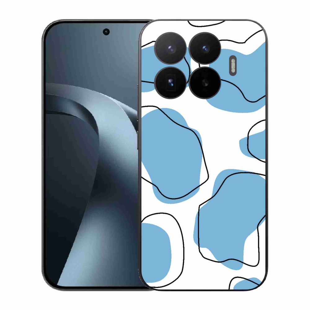 Gélový kryt mmCase na Xiaomi 17T - abstrakt 28