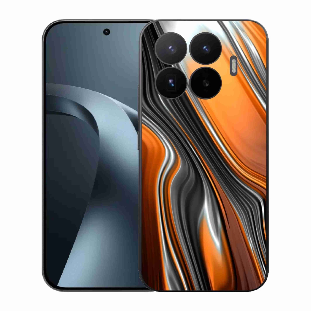 Gélový kryt mmCase na Xiaomi 17T - abstrakt 3