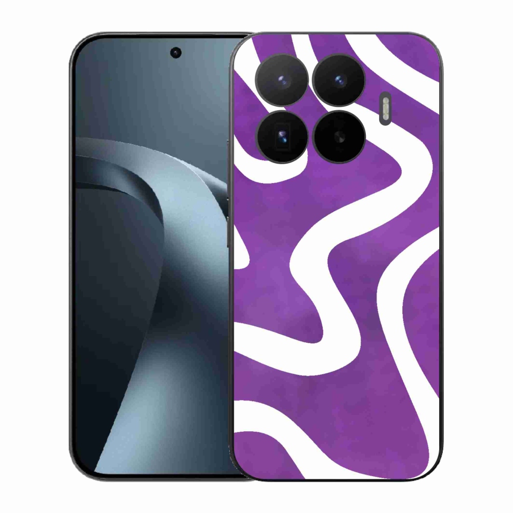 Gélový kryt mmCase na Xiaomi 17T - abstrakt 30