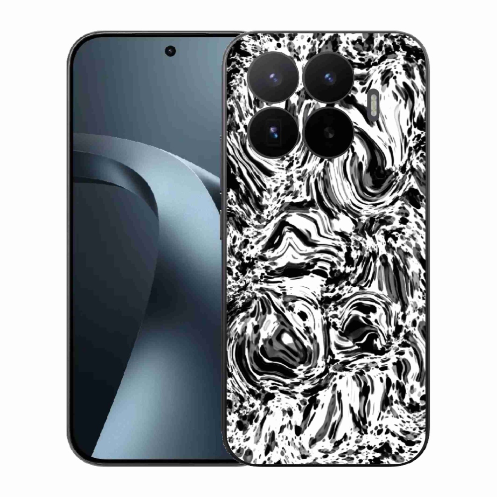Gélový kryt mmCase na Xiaomi 17T - abstrakt 4