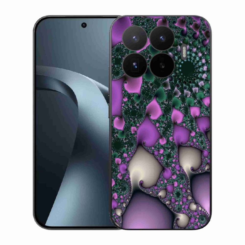 Gélový kryt mmCase na Xiaomi 17T - abstrakt 7
