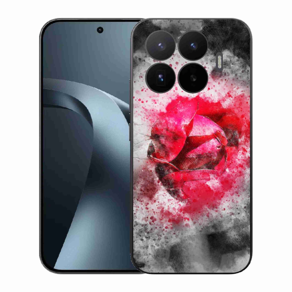 Gélový kryt mmCase na Xiaomi 17T - abstrakt 9