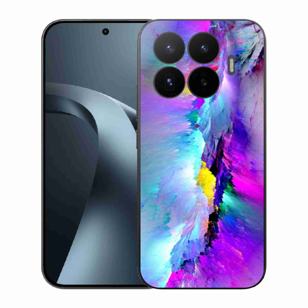 Gélový kryt mmCase na Xiaomi 17T - abstrakt