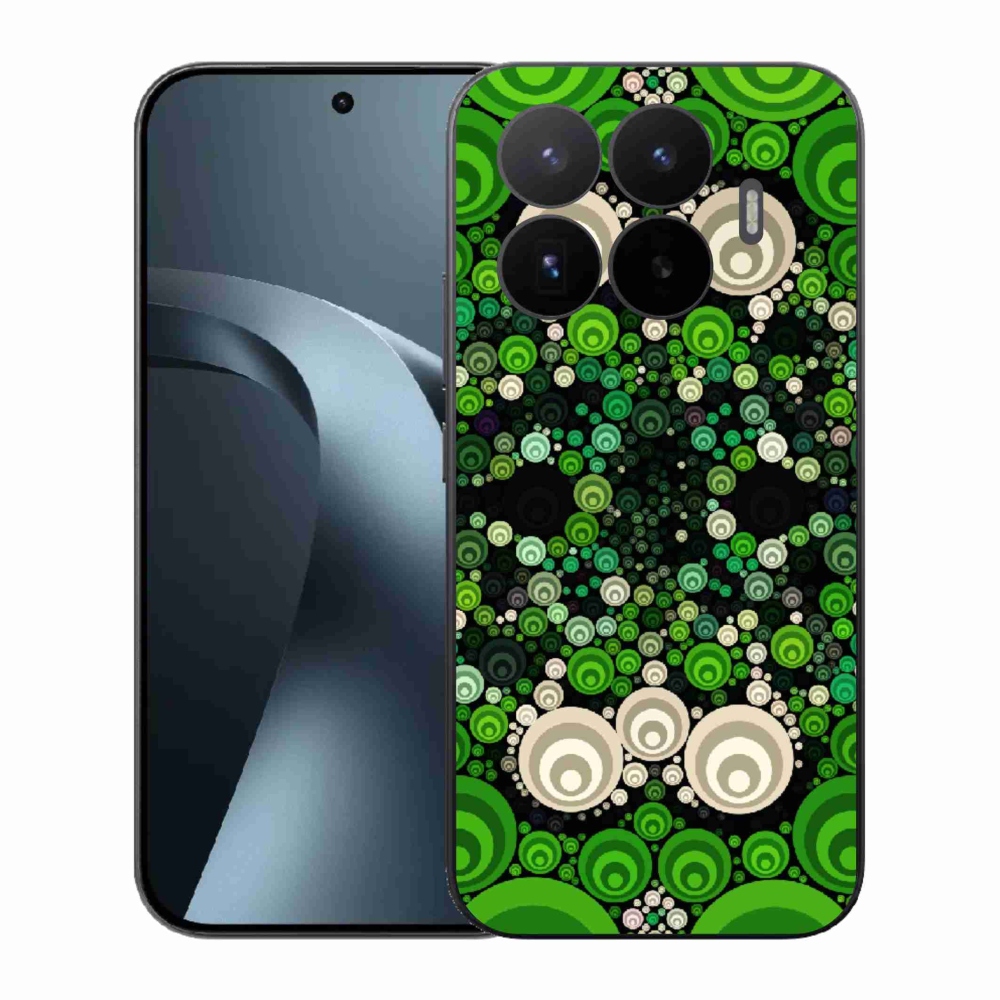 Gélový kryt mmCase na Xiaomi 17T - abstraktný motív 11