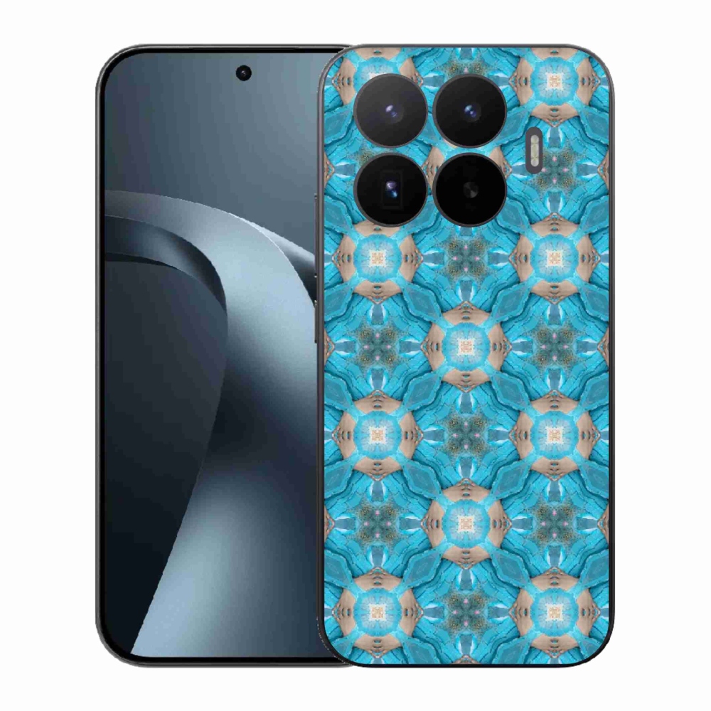 Gélový kryt mmCase na Xiaomi 17T - abstraktný motív 12