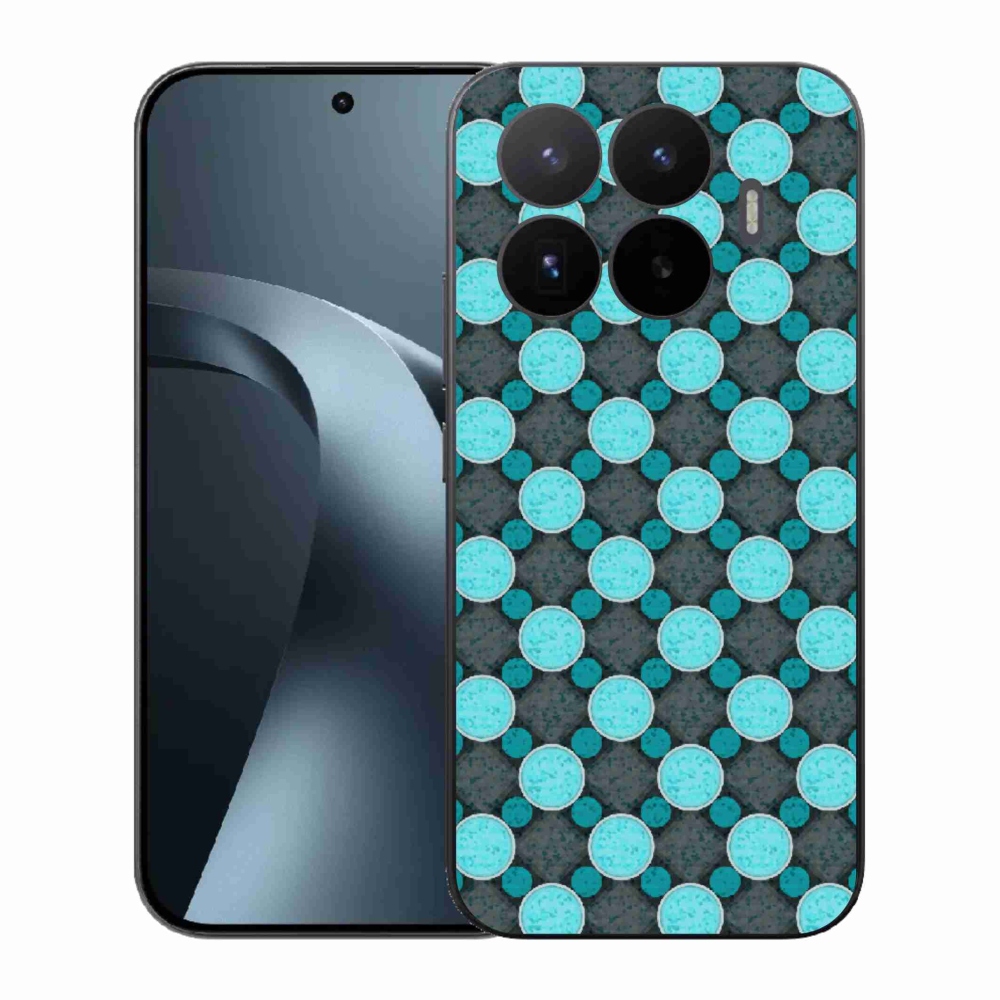 Gélový kryt mmCase na Xiaomi 17T - abstraktný motív 14