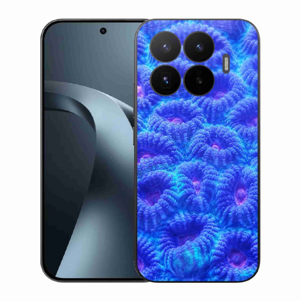 Gélový kryt mmCase na Xiaomi 17T - abstraktný motív 17