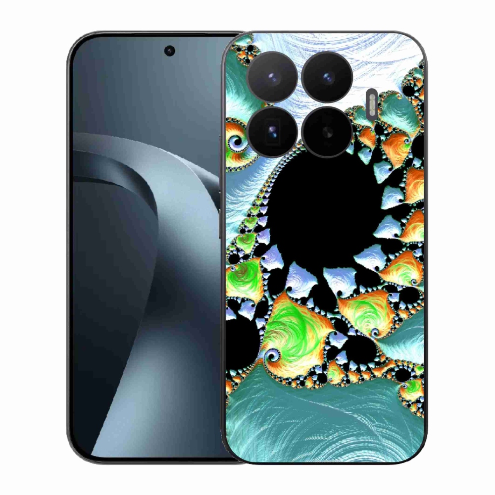 Gélový kryt mmCase na Xiaomi 17T - abstraktný motív 21