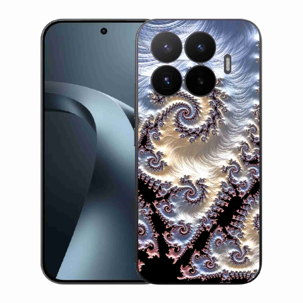 Gélový kryt mmCase na Xiaomi 17T - abstraktný motív 22