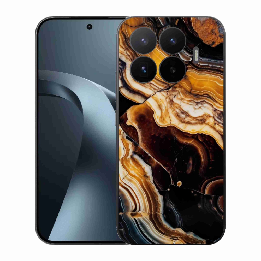 Gélový kryt mmCase na Xiaomi 17T - abstraktný motív 26