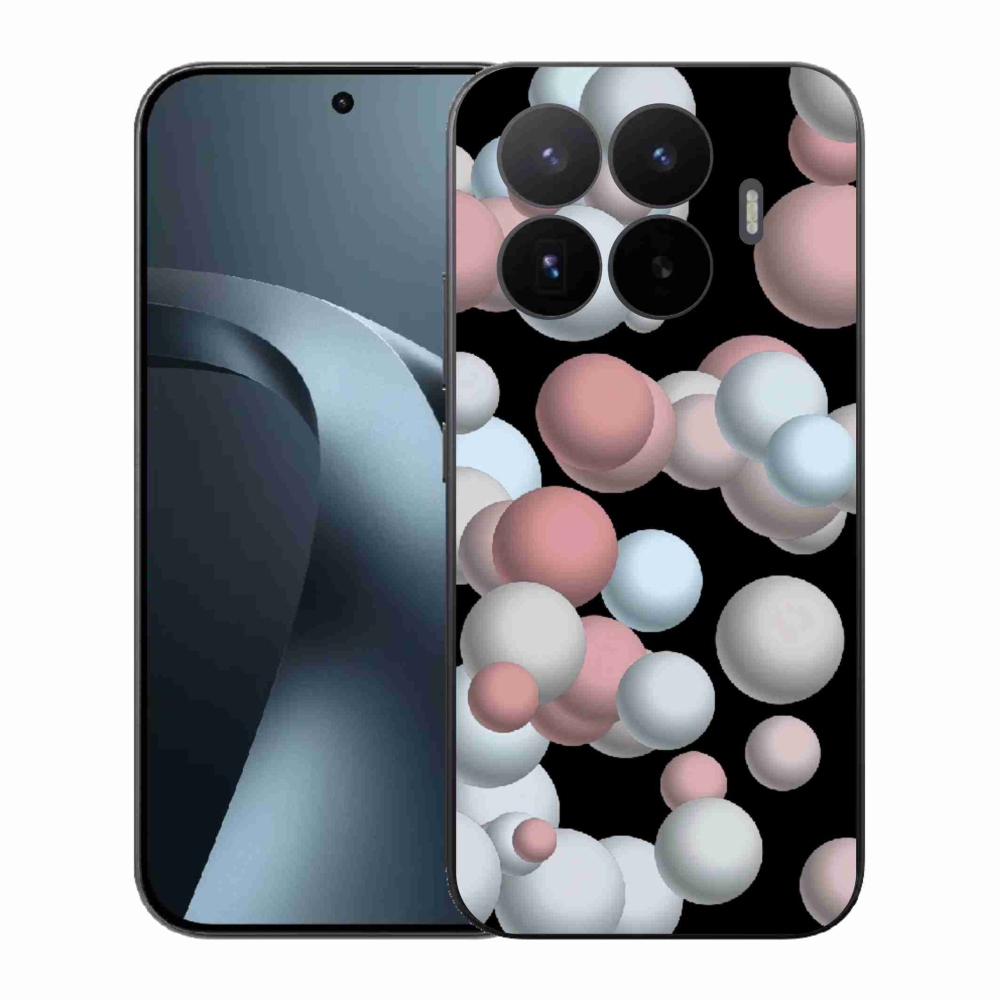 Gélový kryt mmCase na Xiaomi 17T - abstraktný motív 27