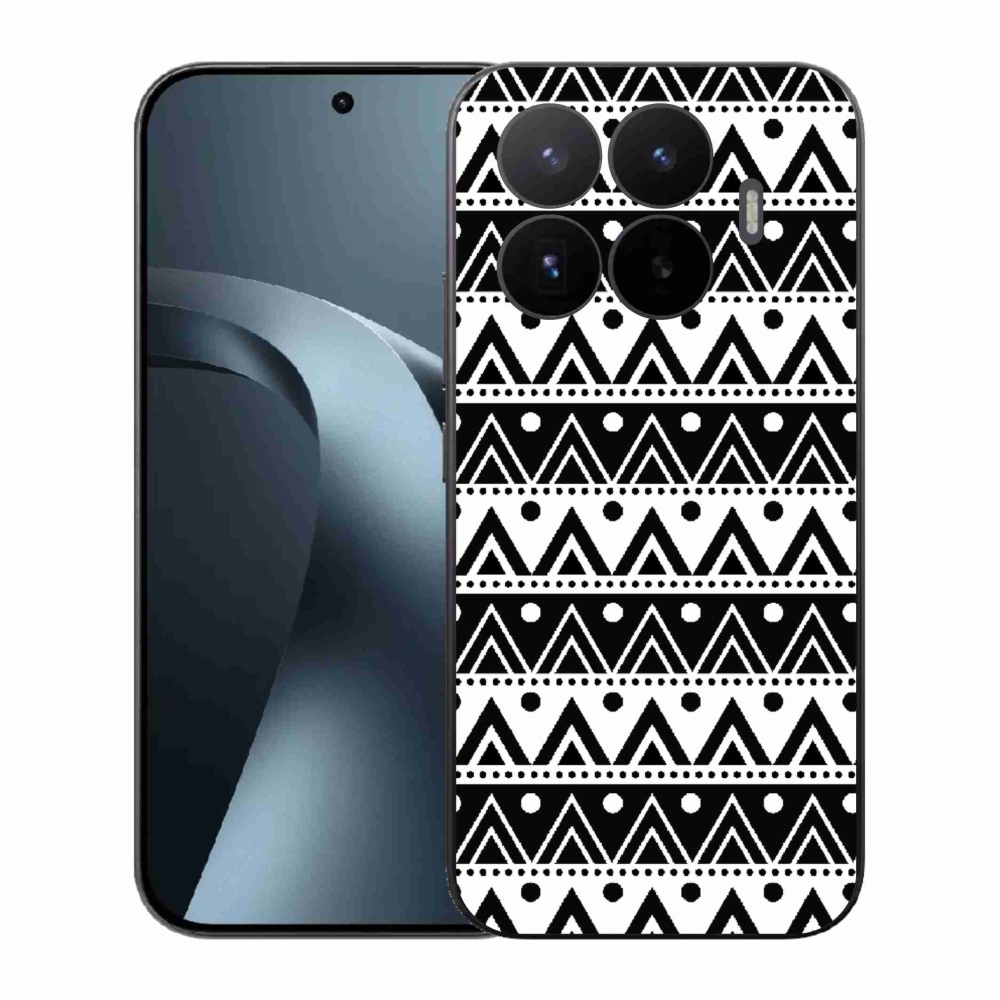 Gélový kryt mmCase na Xiaomi 17T - abstraktný motív 29