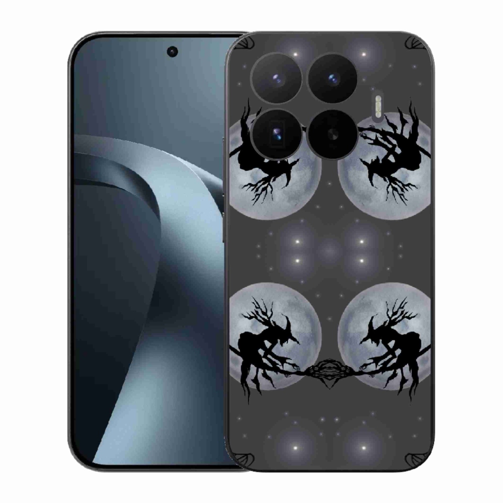 Gélový kryt mmCase na Xiaomi 17T - abstraktný motív 3