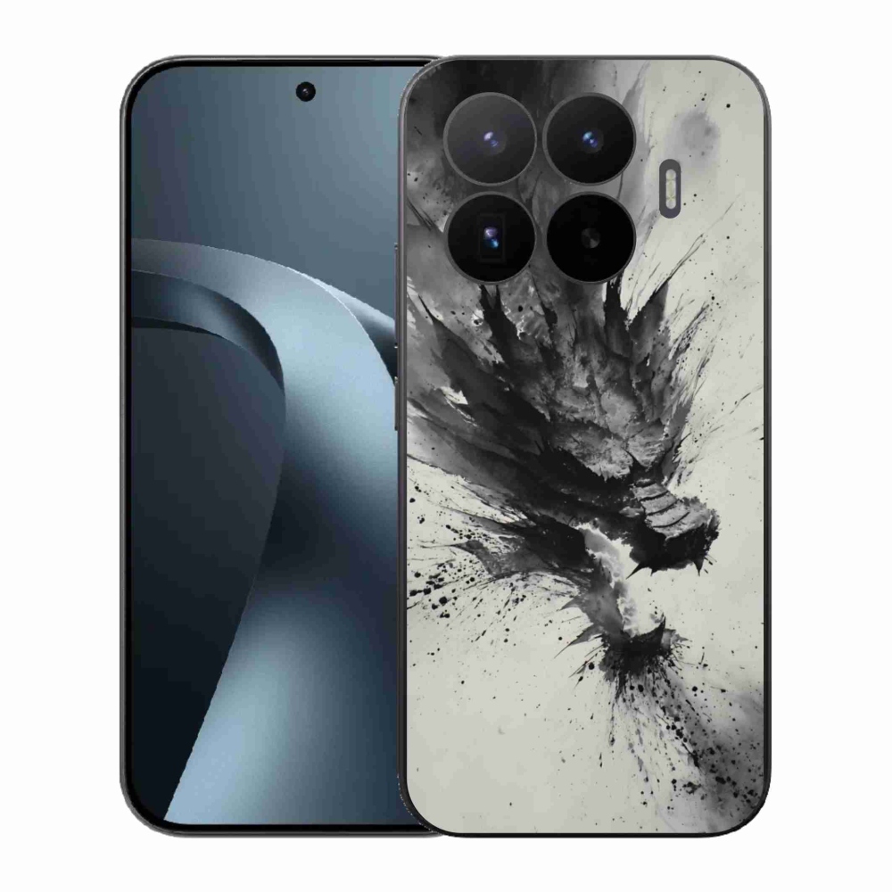Gélový kryt mmCase na Xiaomi 17T - abstraktný motív 32