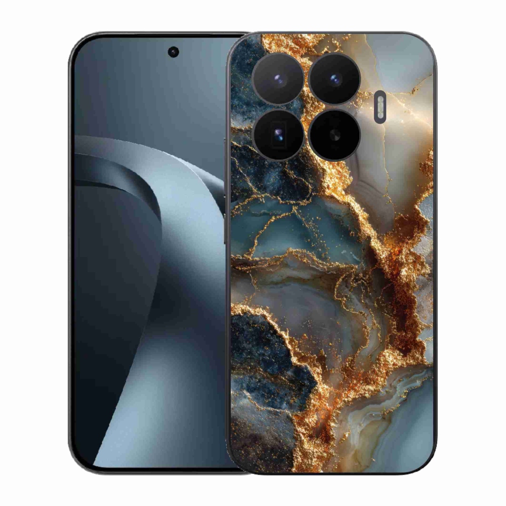 Gélový kryt mmCase na Xiaomi 17T - abstraktný motív 33